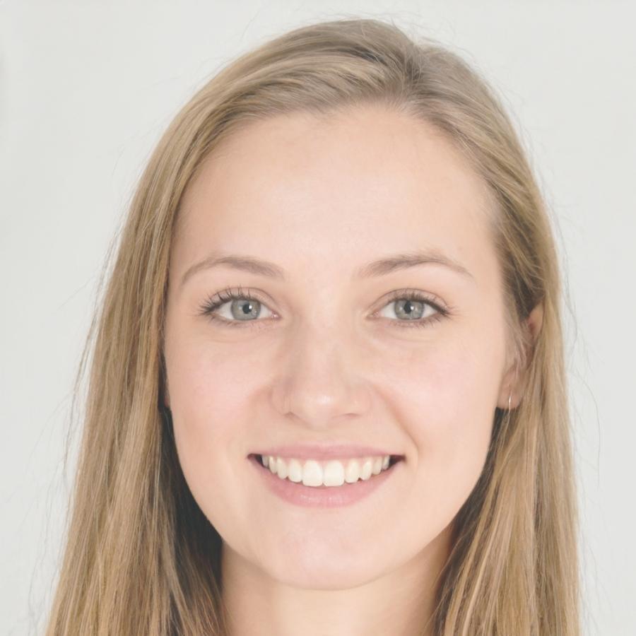 Teilnehmerin Portrait
